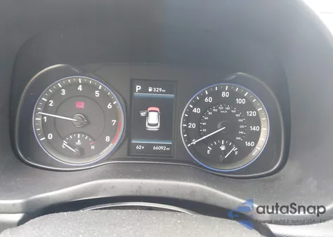 2020 Hyundai Kona Ultimate из США, поврежденный, VIN KM8K53A59LU532572